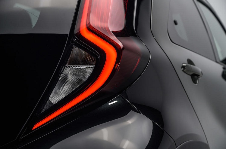 GR Aygo X؛ نسخه اسپرت کوچکترین کراس اوور تویوتا