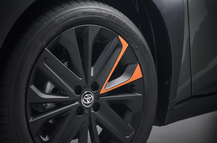 GR Aygo X؛ نسخه اسپرت کوچکترین کراس اوور تویوتا