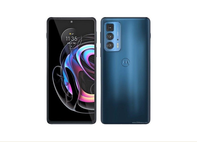 افشای مشخصات گوشی پرچمدار موتورولا Edge 30 Ultra