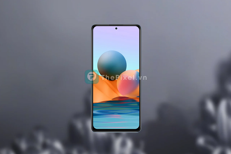 افشای اولین تصاویر گوشی پوکو M4 Pro 5G