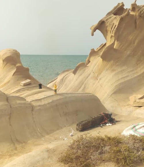 ساحل «مُکسر»