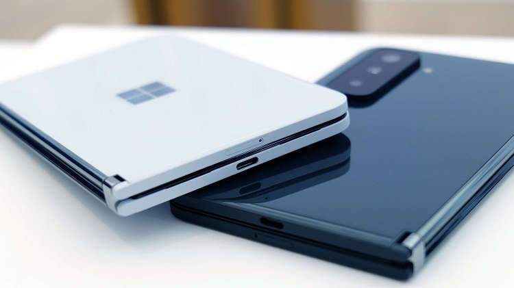 (ویدئو) تست مقاومت تبلت ۱۵۰۰ دلاری مایکروسافت