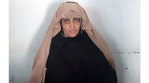 مونالیزای افغانستان کجاست؟ مونالیزای افغانستان کجاست؟