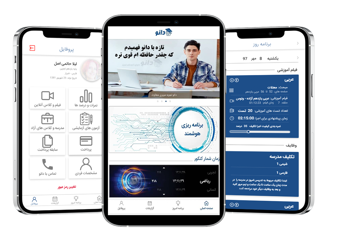 چگونه تحولی در برنامه‌ریزی کنکور خود ایجاد کنیم؟