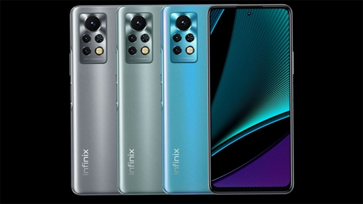 عرضه گوشی‌های جدید سری Infinix Note ۱۱