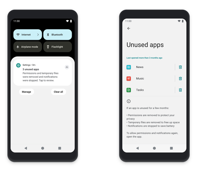 رونمایی از سیستم عامل اندروید ۱۲ نسخه گو