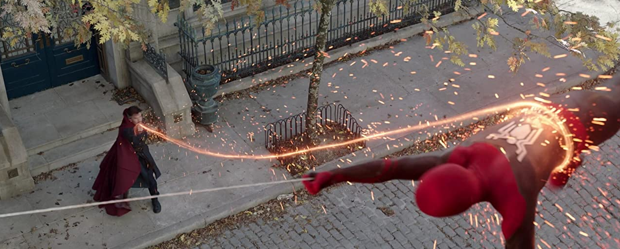 نگاهی به فیلم «مرد عنکبوتی؛ راهی به خانه نیست» (Spider-Man: No Way Home) نگاهی به فیلم «مرد عنکبوتی؛ راهی به خانه نیست» (Spider-Man: No Way Home)