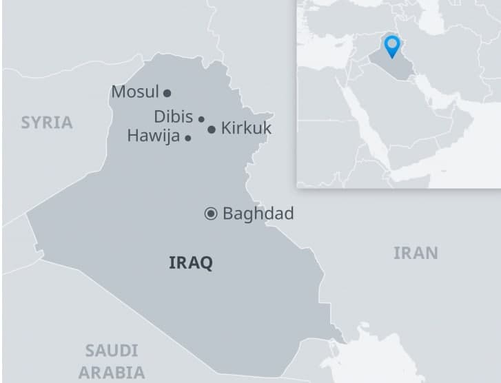 عراق