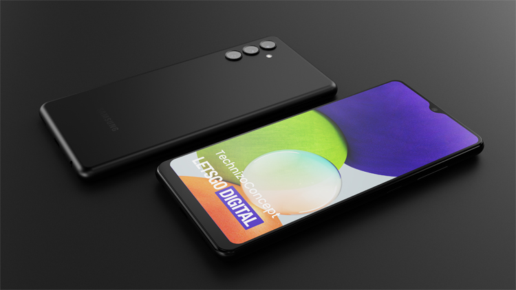 مشخصات افشاشده گوشی مقرون به صرفه سامسونگ گلگسی A۱۳ ۴G