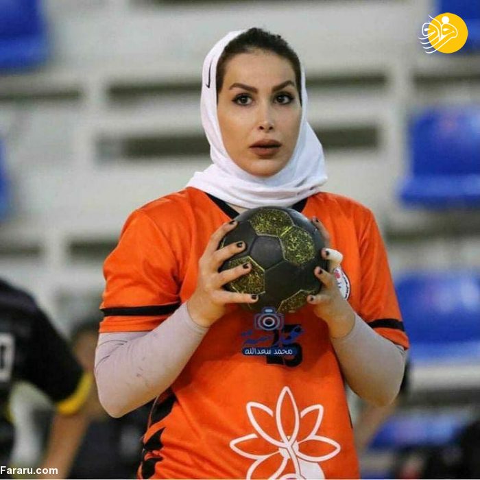 بازیکن تیم ملی هندبال زنان پیدا شد؛ شقایق باپیری: پناهنده شدم