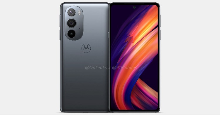 موتورولا Edge X30 یا موتورولا Edge S30