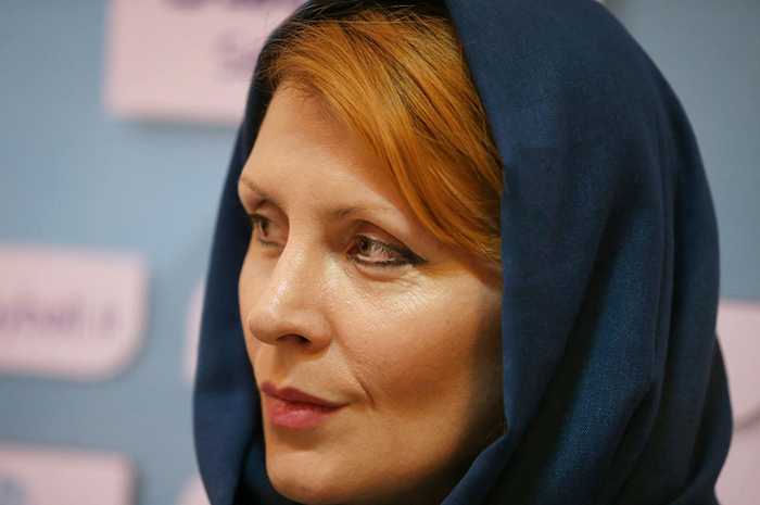 (تصاویر) معارفه سرمربی تیم والیبال بانوان (تصاویر) معارفه سرمربی تیم والیبال بانوان