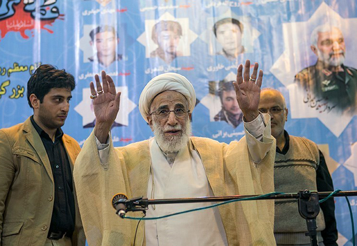 (تصاویر) سفر انتخاباتی آیت الله جنتی (تصاویر) سفر انتخاباتی آیت الله جنتی