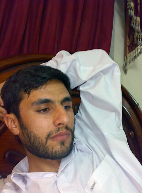 تصاویر منتشر نشده از عبدالمالک ریگی قبل از اعدام تصاویر منتشر نشده از عبدالمالک ریگی قبل از اعدام