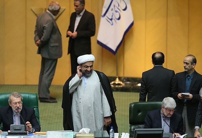 (تصاویر) اولین جلسه مجلس پس از انتخابات (تصاویر) اولین جلسه مجلس پس از انتخابات
