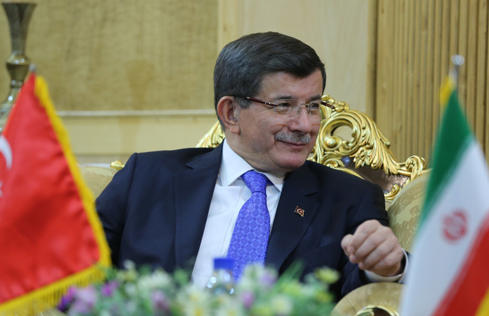 (تصاویر) استقبال از داوداغلو در تهران (تصاویر) استقبال از داوداغلو در تهران