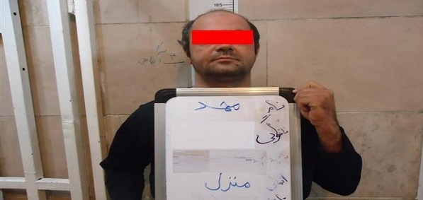 سرقت طلا و جواهرات در پوشش همسر سرقت طلا و جواهرات در پوشش همسر