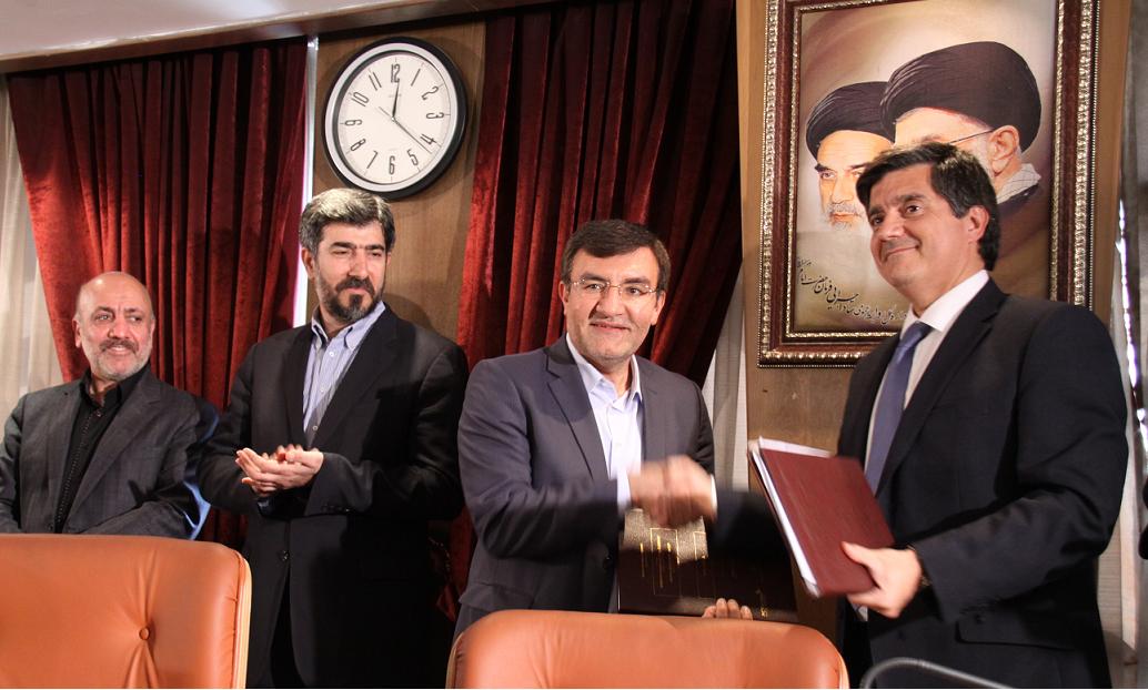 شرکت سوییسی اولین برندهی برجام در حوزهی دارویی شرکت سوییسی اولین برندهی برجام در حوزهی دارویی