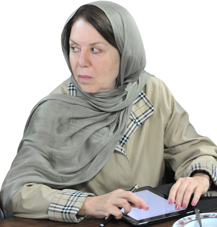 این زن بزرگترین معدن دار ایران است/ زنی که 2 میلیارد دلار سرمایه خارجی به ایران آورد این زن بزرگترین معدن دار ایران است/ زنی که 2 میلیارد دلار سرمایه خارجی به ایران آورد