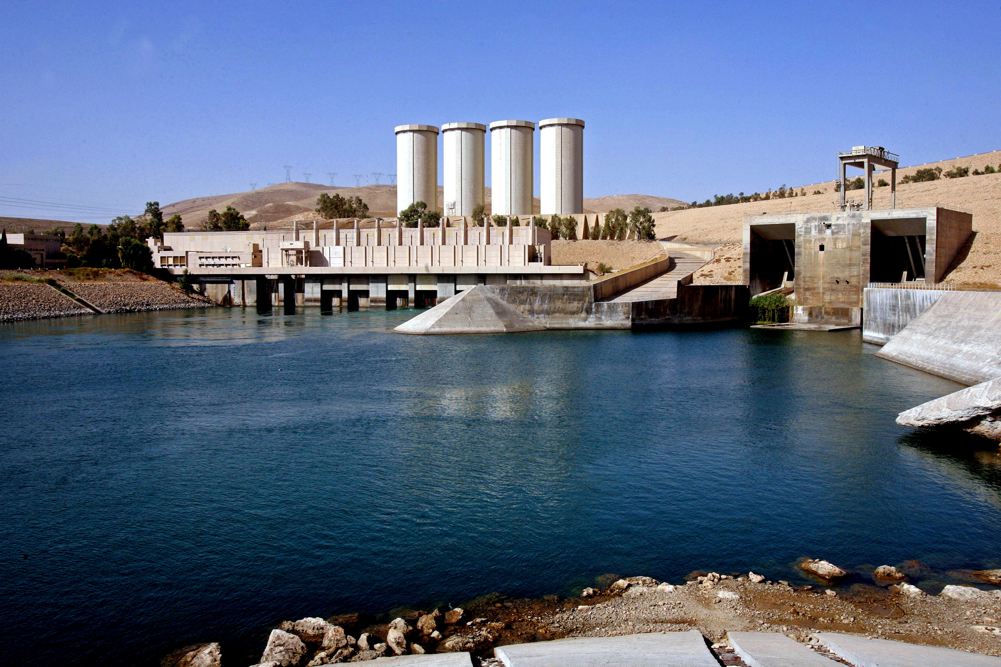 سدی که از داعش خطرناکتر است