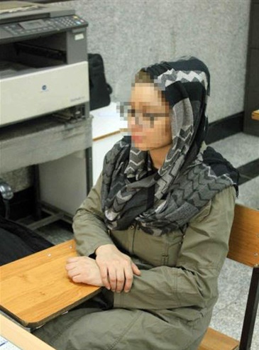 ماجرای جنایت شهرزاد در محله باغ فیض تهران ماجرای جنایت شهرزاد در محله باغ فیض تهران