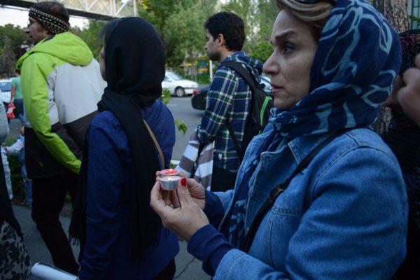 ممانعت پلیس از برگزاری مراسم یادبود ممانعت پلیس از برگزاری مراسم یادبود