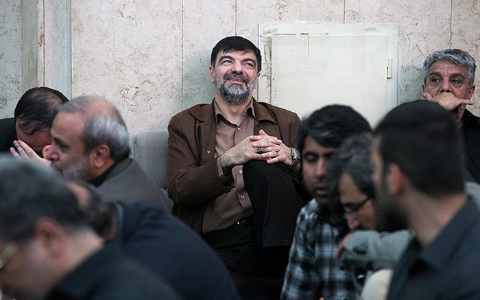 (تصاویر) مجلس ترحیم محافظ رهبرانقلاب (تصاویر) مجلس ترحیم محافظ رهبرانقلاب