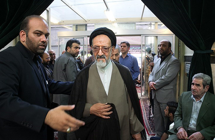 (تصاویر) مجلس ترحیم محافظ رهبرانقلاب (تصاویر) مجلس ترحیم محافظ رهبرانقلاب