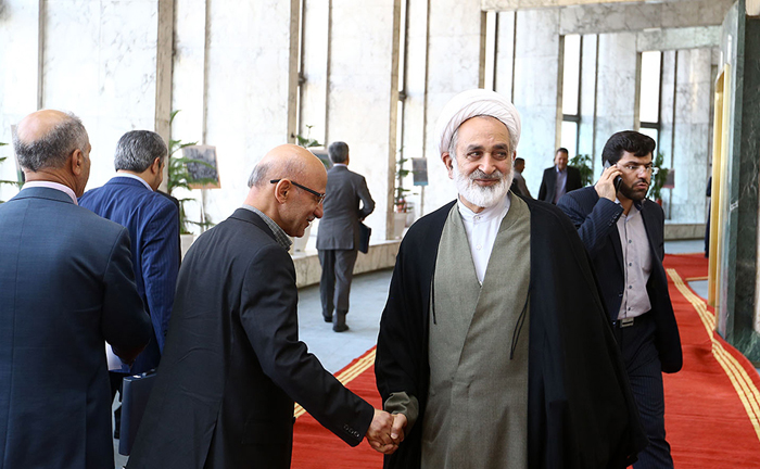 (تصاویر) اولین گردهمایی منتخبان مجلس دهم (تصاویر) اولین گردهمایی منتخبان مجلس دهم