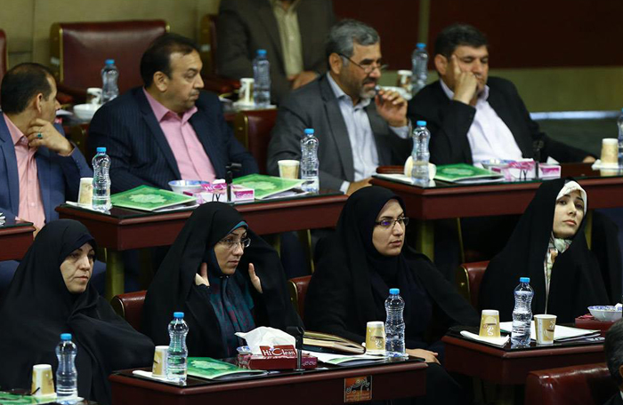 (تصاویر) اولین گردهمایی منتخبان مجلس دهم (تصاویر) اولین گردهمایی منتخبان مجلس دهم