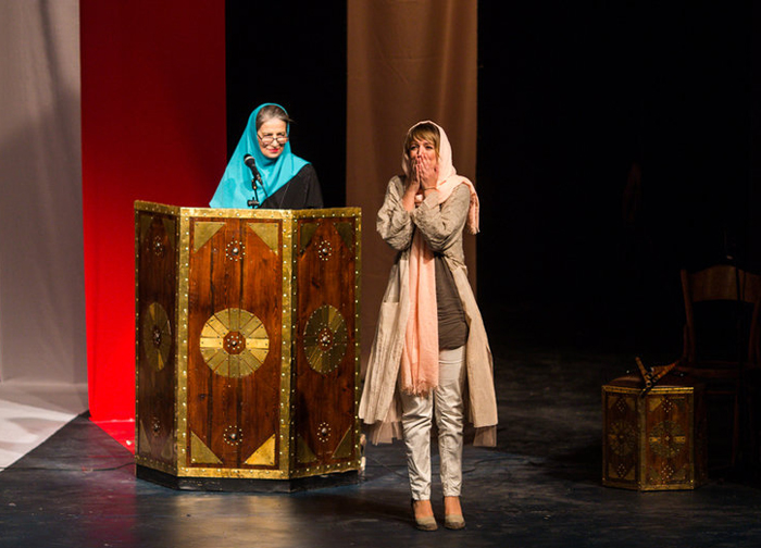 (تصاویر) سیزدهمین جشن بازیگر خانه تئاتر (تصاویر) سیزدهمین جشن بازیگر خانه تئاتر
