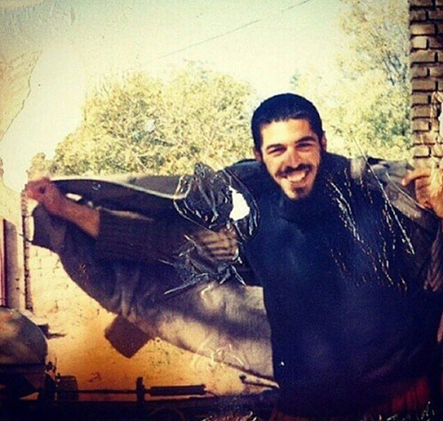 مراسم بزرگداشت شهید ابراهیم هادی و ۳۰۰ شهید دفاع مقدس برگزار میشود مراسم بزرگداشت شهید ابراهیم هادی و ۳۰۰ شهید دفاع مقدس برگزار میشود