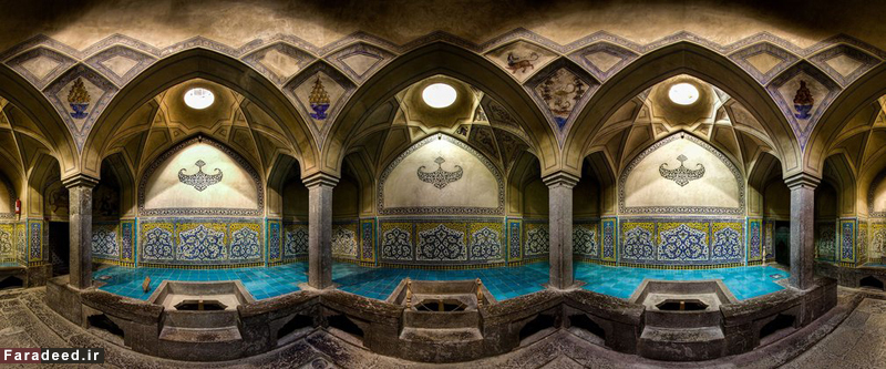 (تصاویر) جاذبه های ایران از نگاه گاردین (تصاویر) جاذبه های ایران از نگاه گاردین