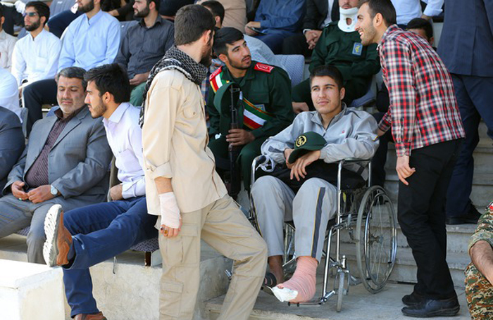 (تصاویر) رهبرانقلاب در مراسم دانشآموختگی دانشجویان افسری (تصاویر) رهبرانقلاب در مراسم دانشآموختگی دانشجویان افسری