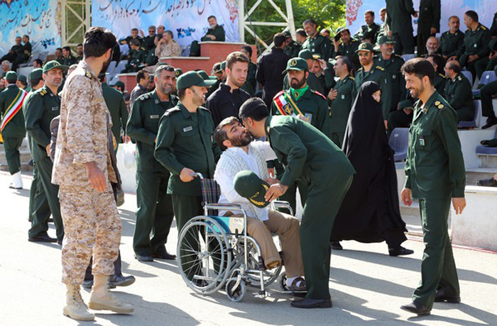 (تصاویر) رهبرانقلاب در مراسم دانشآموختگی دانشجویان افسری (تصاویر) رهبرانقلاب در مراسم دانشآموختگی دانشجویان افسری