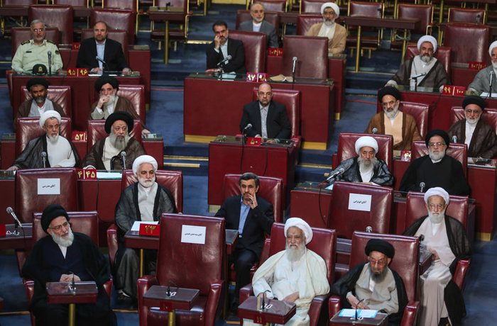 (تصاویر) آغاز به کار مجلس خبرگان رهبری (تصاویر) آغاز به کار مجلس خبرگان رهبری