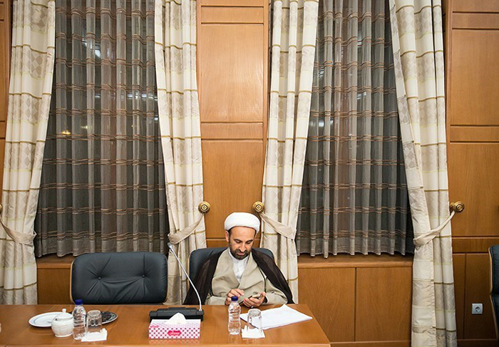 (تصاویر) ضیافت شام خبرگان با آیت‌الله جنتی