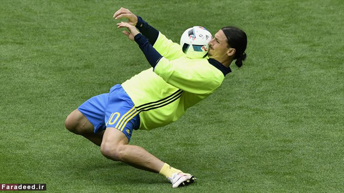 (تصاویر) آلبوم منتخب جم ملت‌های اروپا