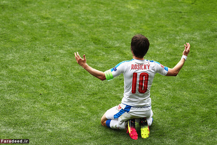 (تصاویر) آلبوم منتخب جم ملت‌های اروپا