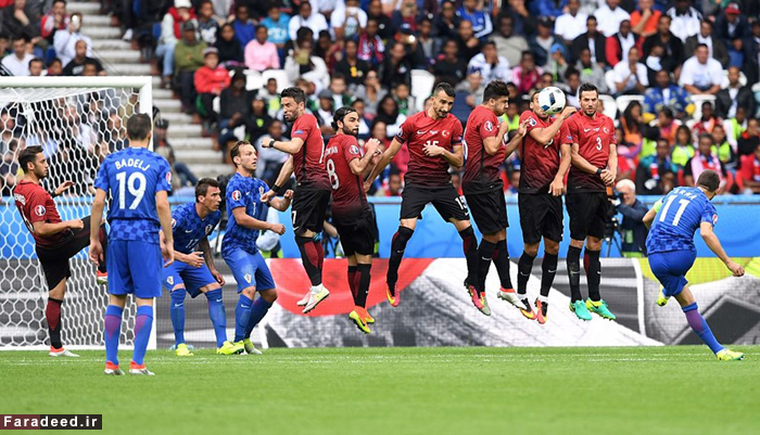 (تصاویر) آلبوم منتخب جم ملت‌های اروپا