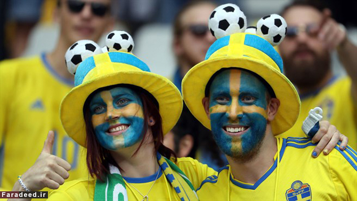 (تصاویر) آلبوم منتخب جم ملت‌های اروپا