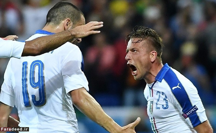 (تصاویر) آلبوم منتخب جم ملت‌های اروپا