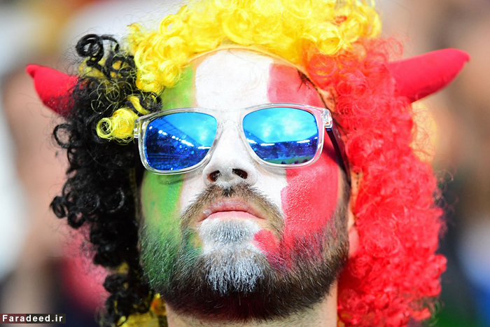 (تصاویر) آلبوم منتخب جم ملت‌های اروپا