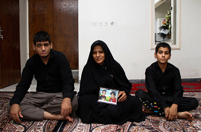 (تصاویر) محل حادثه مرگبار برای دختربچه تهرانی (تصاویر) محل حادثه مرگبار برای دختربچه تهرانی