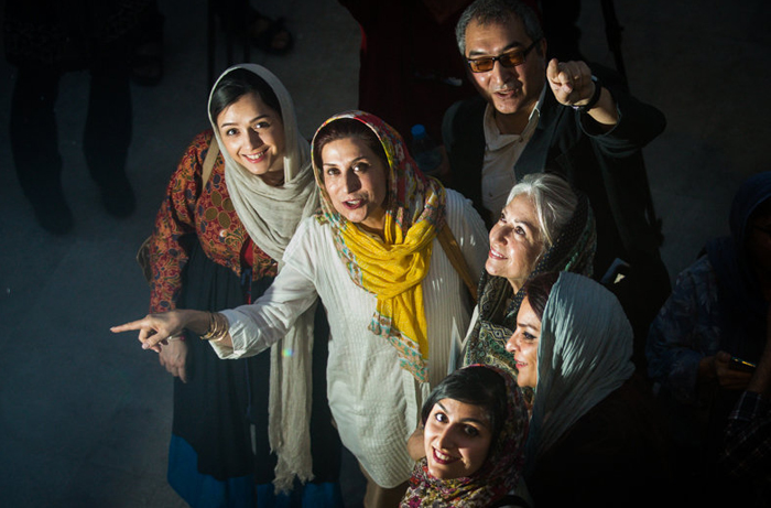 (تصاویر) تقدیر از (تصاویر) تقدیر از