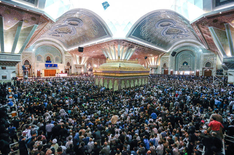(تصاویر) بیست و هفتمین سالگرد رحلت امام(ره) (تصاویر) بیست و هفتمین سالگرد رحلت امام(ره)
