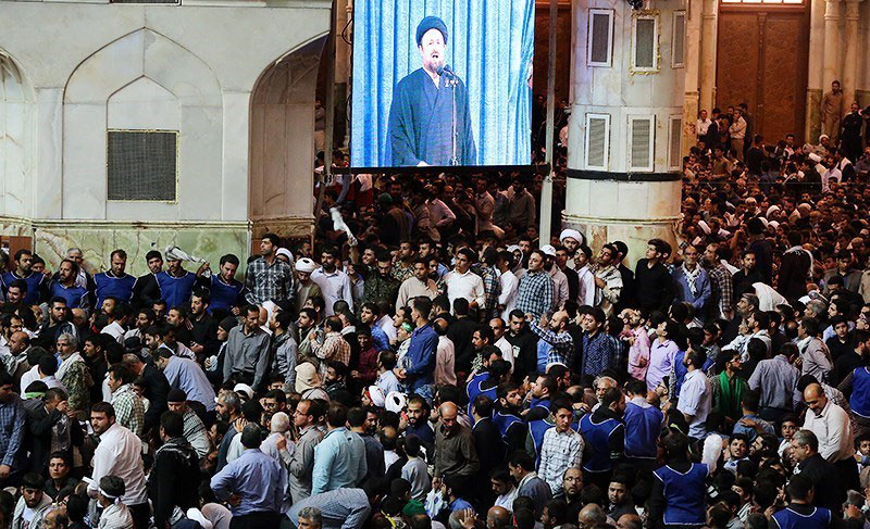 (تصاویر) بیست و هفتمین سالگرد رحلت امام(ره) (تصاویر) بیست و هفتمین سالگرد رحلت امام(ره)