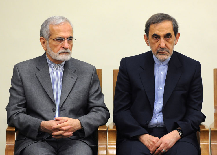 (تصاویر) دیدار اعضای هیأت دولت با رهبر انقلاب (تصاویر) دیدار اعضای هیأت دولت با رهبر انقلاب