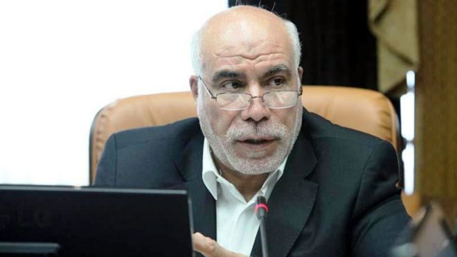 مدیرعامل بانک رفاه برکنار شد مدیرعامل بانک رفاه برکنار شد