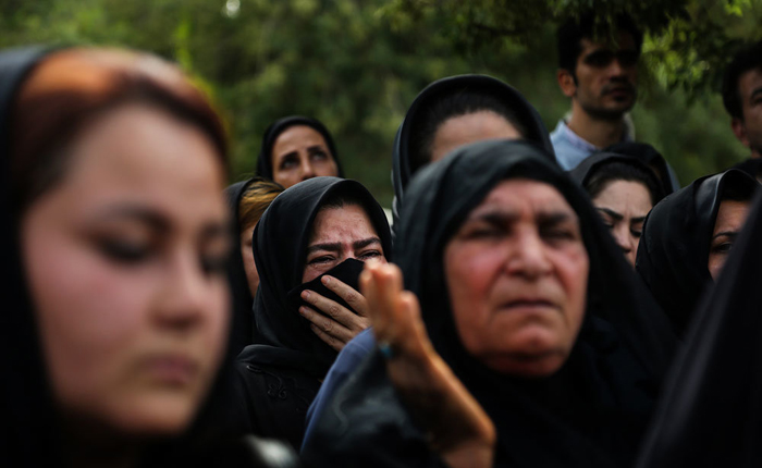 (تصاویر) تشییع سربازان جان باخته (تصاویر) تشییع سربازان جان باخته